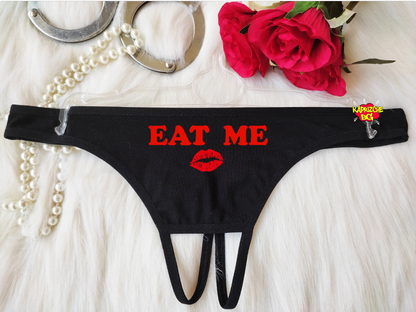 Thong Eat Me