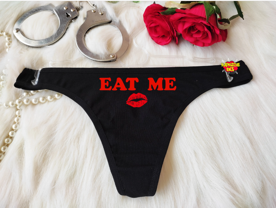 Thong Eat Me