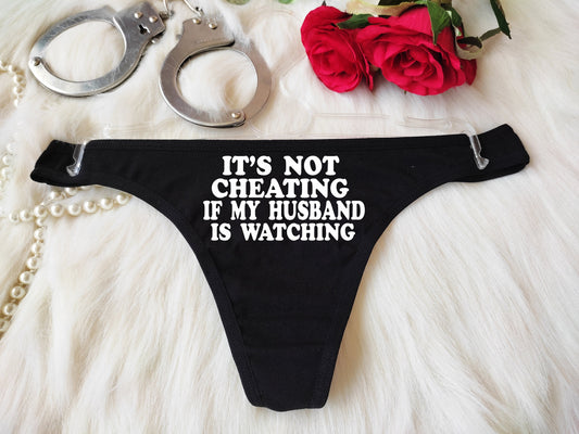 Gad Bless This Meal Panties,HotWife Clothing, Slut Thong,Sexy HotWife Panties, Valentine Sexy Gift, Hotwife Panties,Hotwife Lingerie