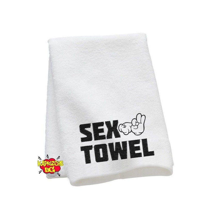 Sex Towel