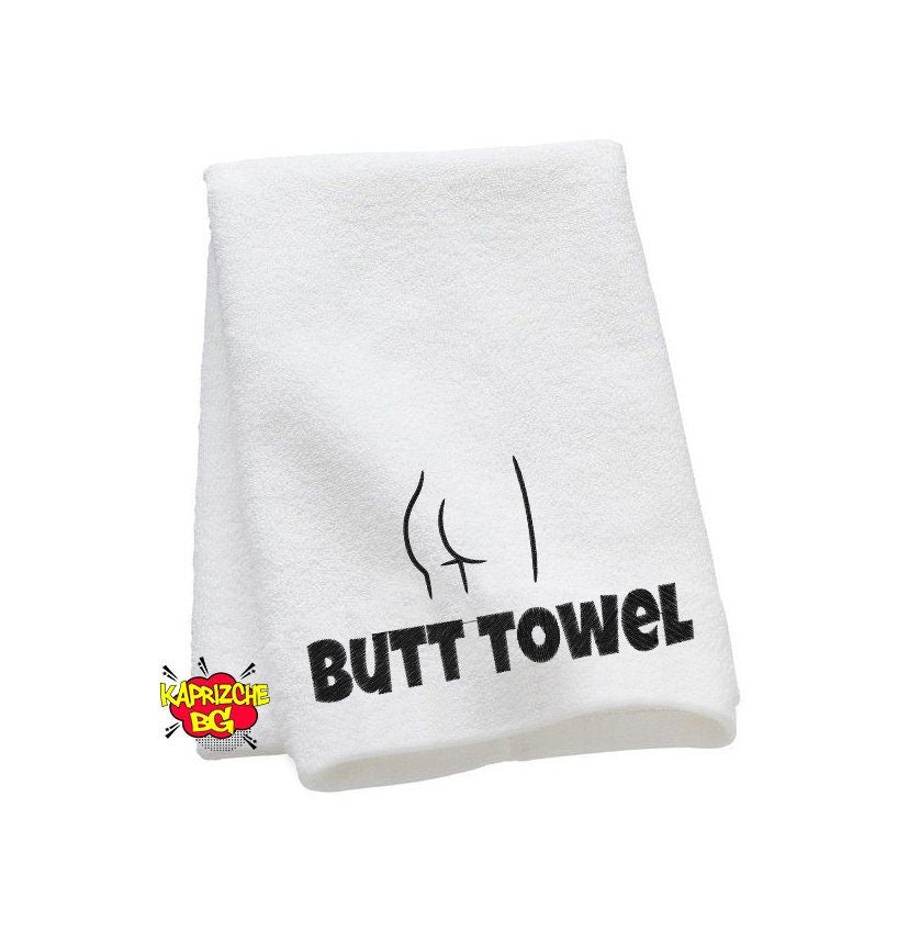 Butt Towel