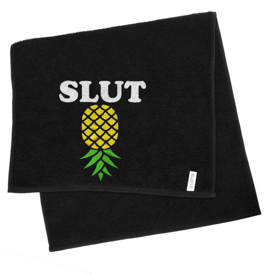 Updown Pineapple Sex Towel