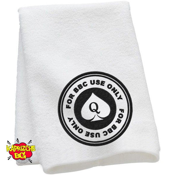 QOS Sex Towel