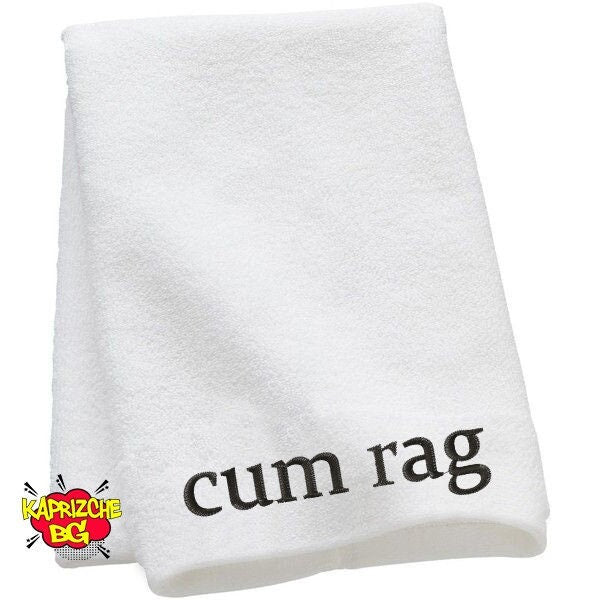 After Sex Towel, Adult Humor, Cum Rag Towel , Cum Rag , Jizz Rag ,WAP ,Gag gift ,Naughty gift ,Bachelor gift ,Bachelorette gift ,