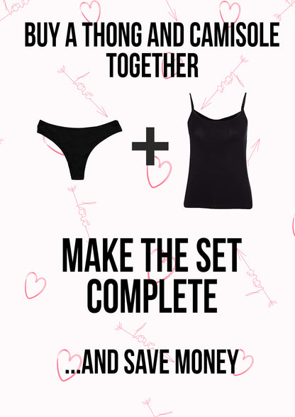 Eat I Then Fuck Me Black Sexy Thong Panty,G-String,Valentine Sexy Gift,Custom Panties,Gift For Her,Valentines Gift for Hot Wife