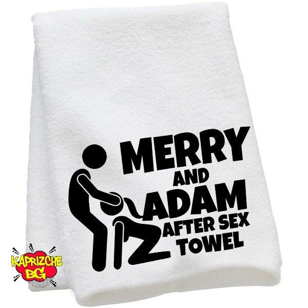 After Sex Towel,Orgasm Towel,Naughty gift,Hand Towel,Personalized Gift Cum Rag,Jizz Rag,Gag Gift,Wedding gift,Bachelorette gift,Adult Humor